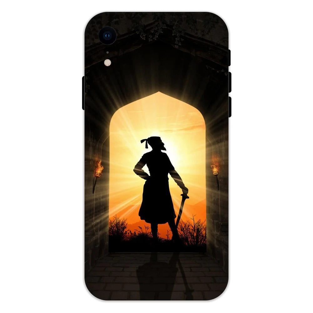 Shivaji Maharaj  Hard Case Apple Iphone XR