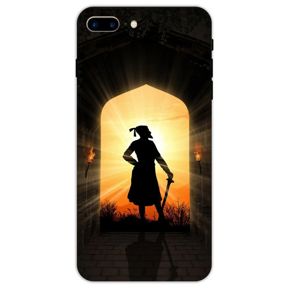 Shivaji Maharaj  Hard Case Apple Iphone 7 plus
