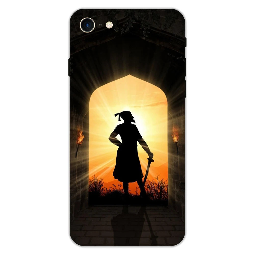 Shivaji Maharaj  Hard Case Apple Iphone 7
