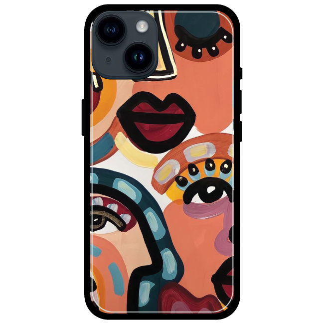 Stop & Stare - Armor Case For Apple iPhone Models Iphone 14