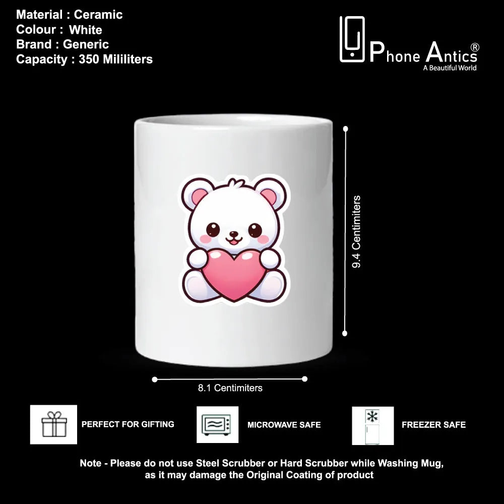 Cutie Pie - Mug