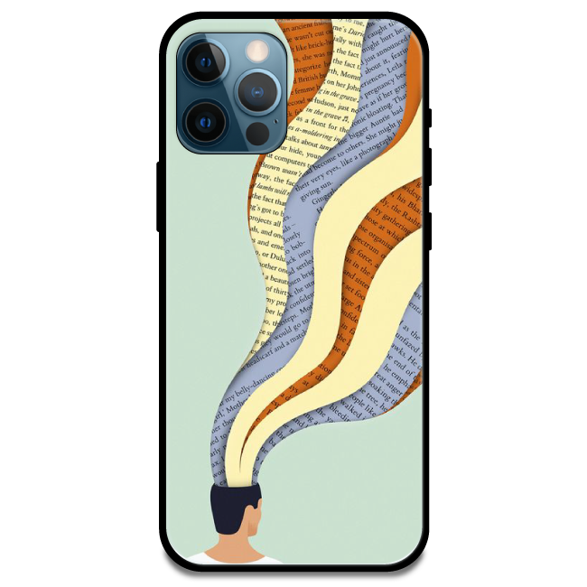 Overthinking - Armor Case For Apple iPhone Models Iphone 14 Pro