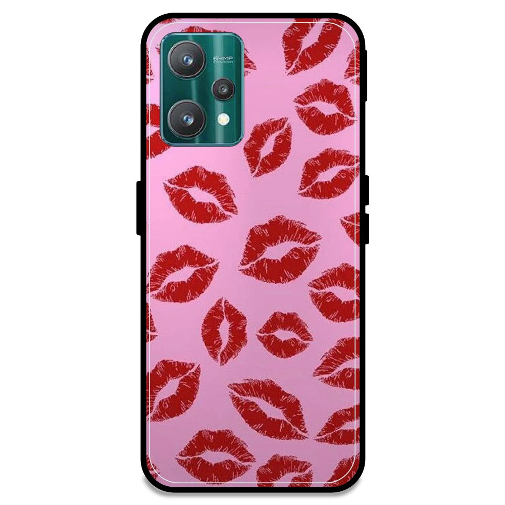 Kisses - Armor Case For Realme Models Realme 9 Pro