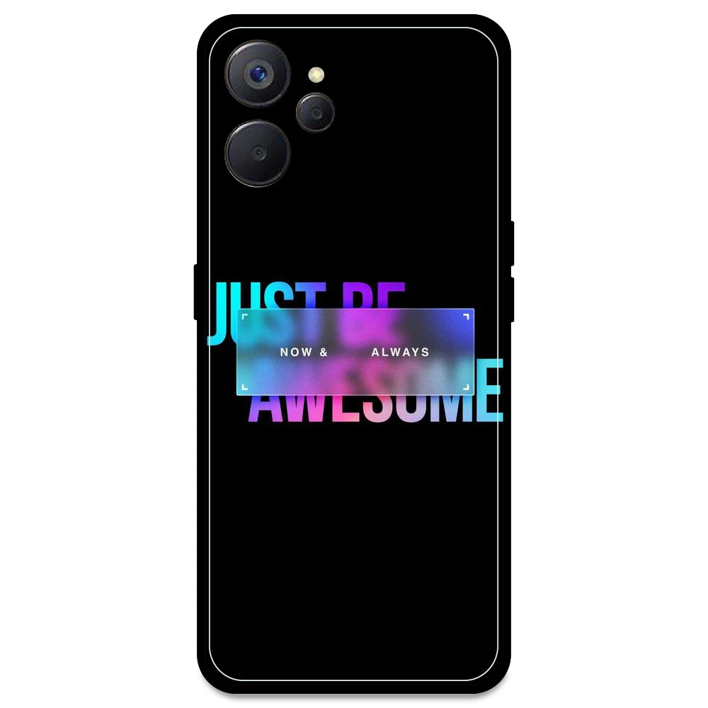 Now & Always - Armor Case For Realme Models Realme 9i 5G