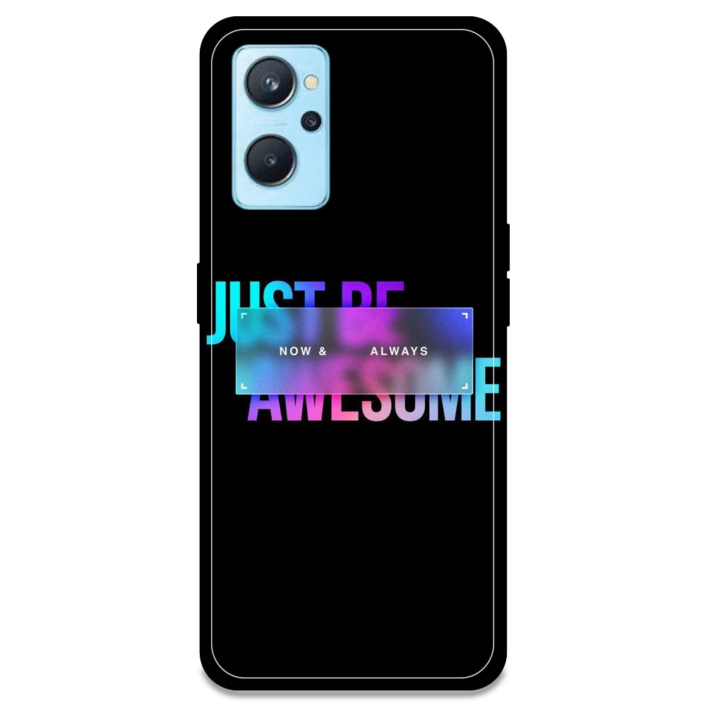Now & Always - Armor Case For Realme Models Realme 9i 4G