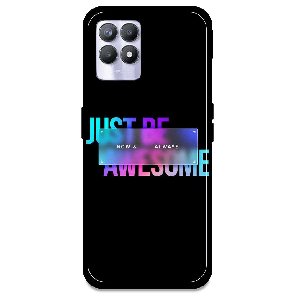 Now & Always - Armor Case For Realme Models Realme 8i