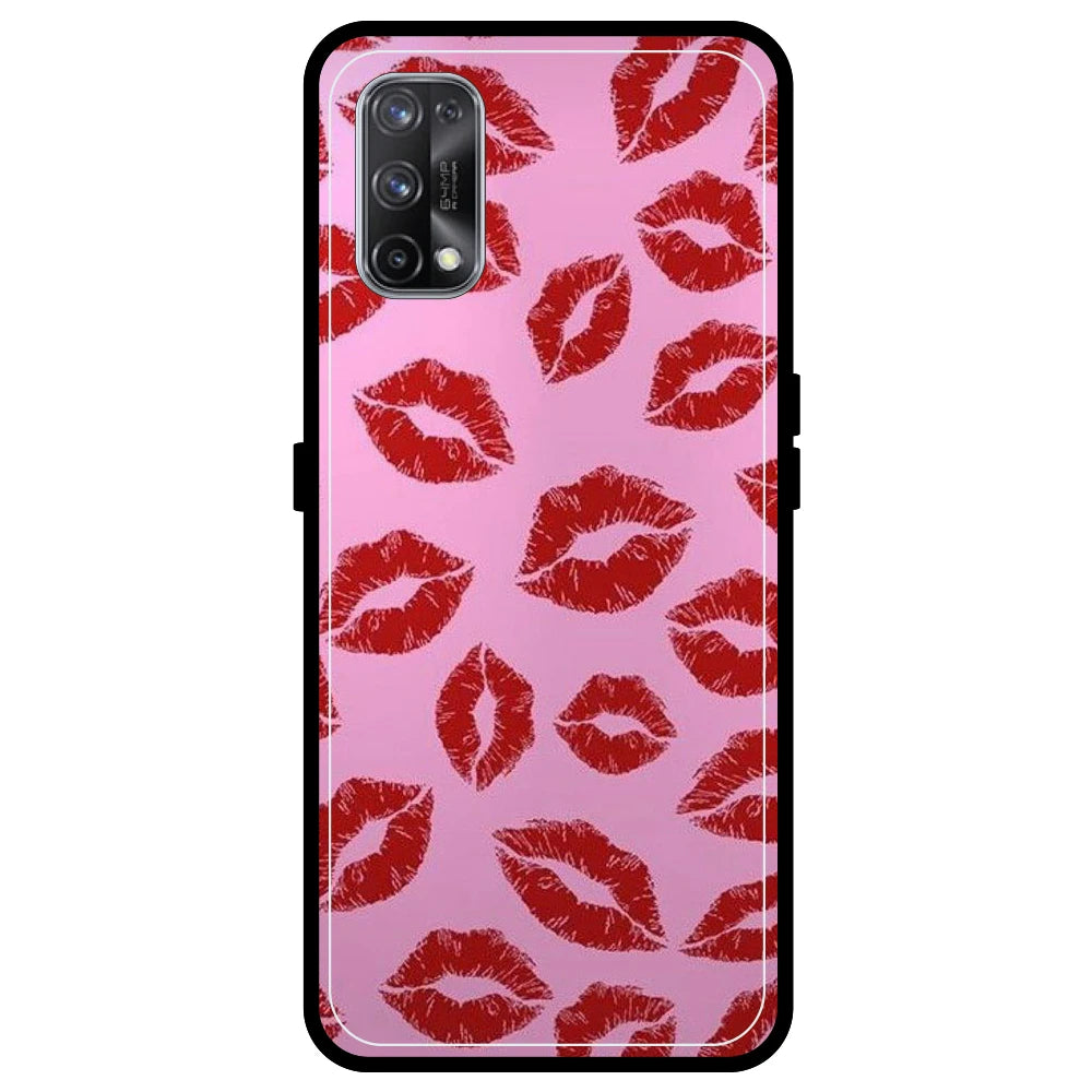 Kisses - Armor Case For Realme Models Realme X7
