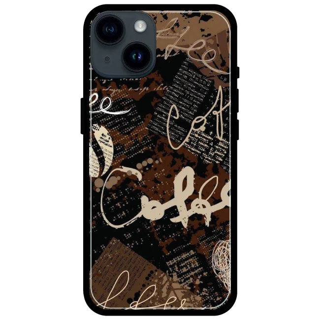 Coffee - Armor Case For Apple iPhone Models Iphone 15