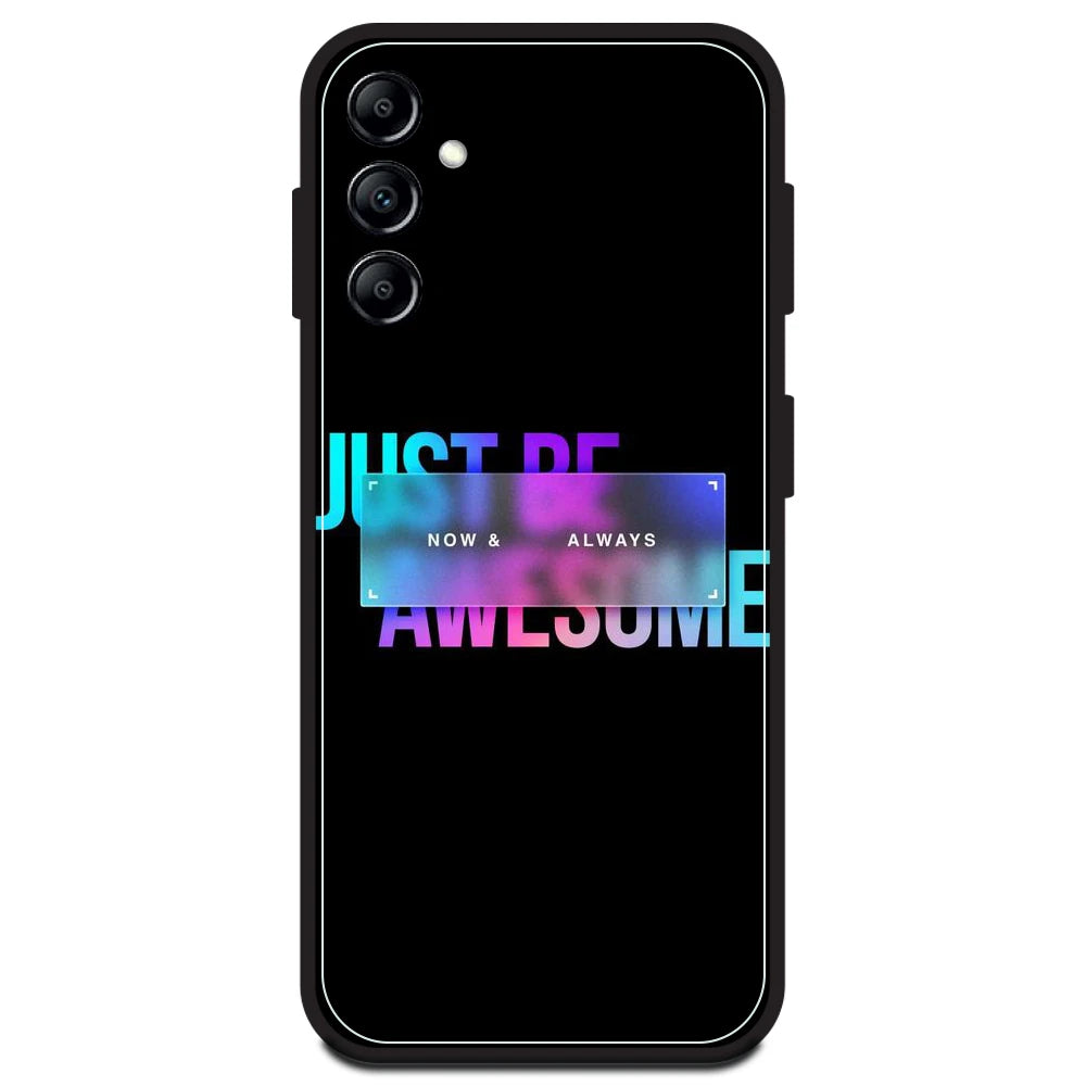 Now & Always - Armor Case For Samsung Models Samsung A14 5G