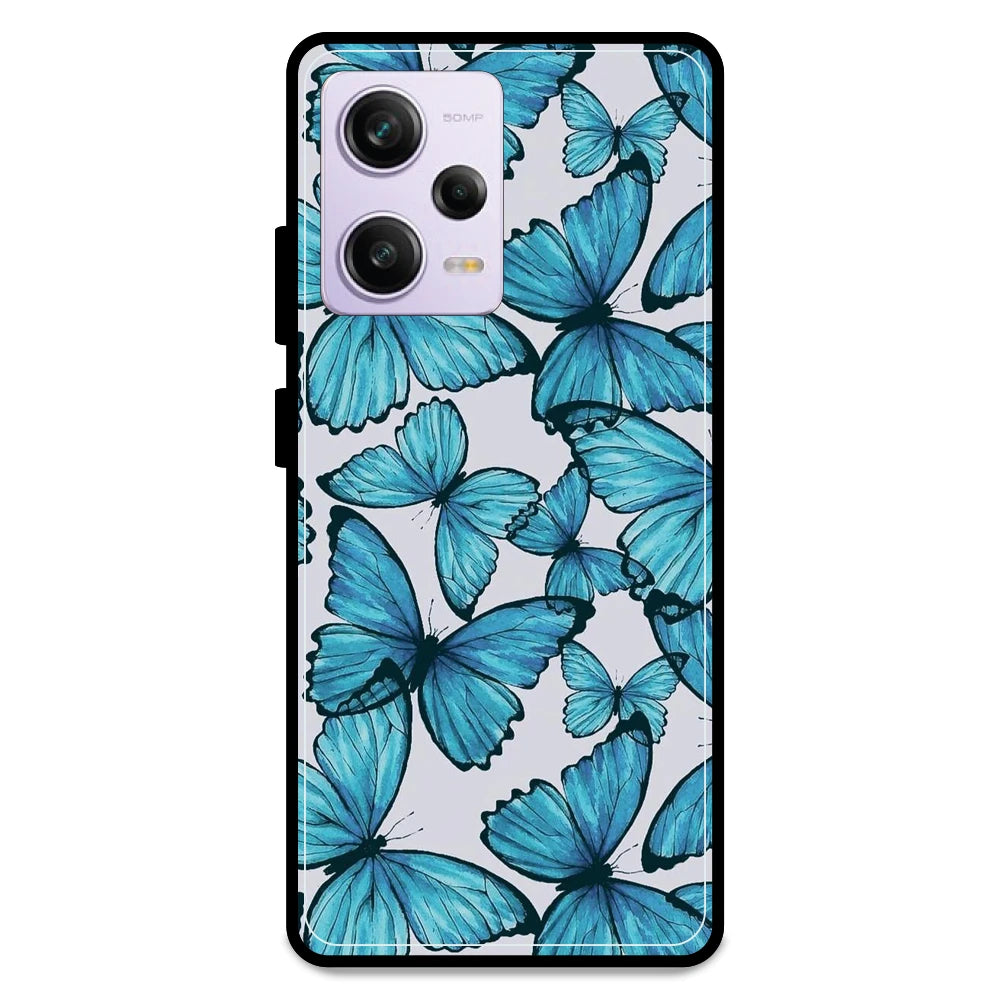 Butterflies - Armor Case For Redmi Models Redmi Note 12 Pro