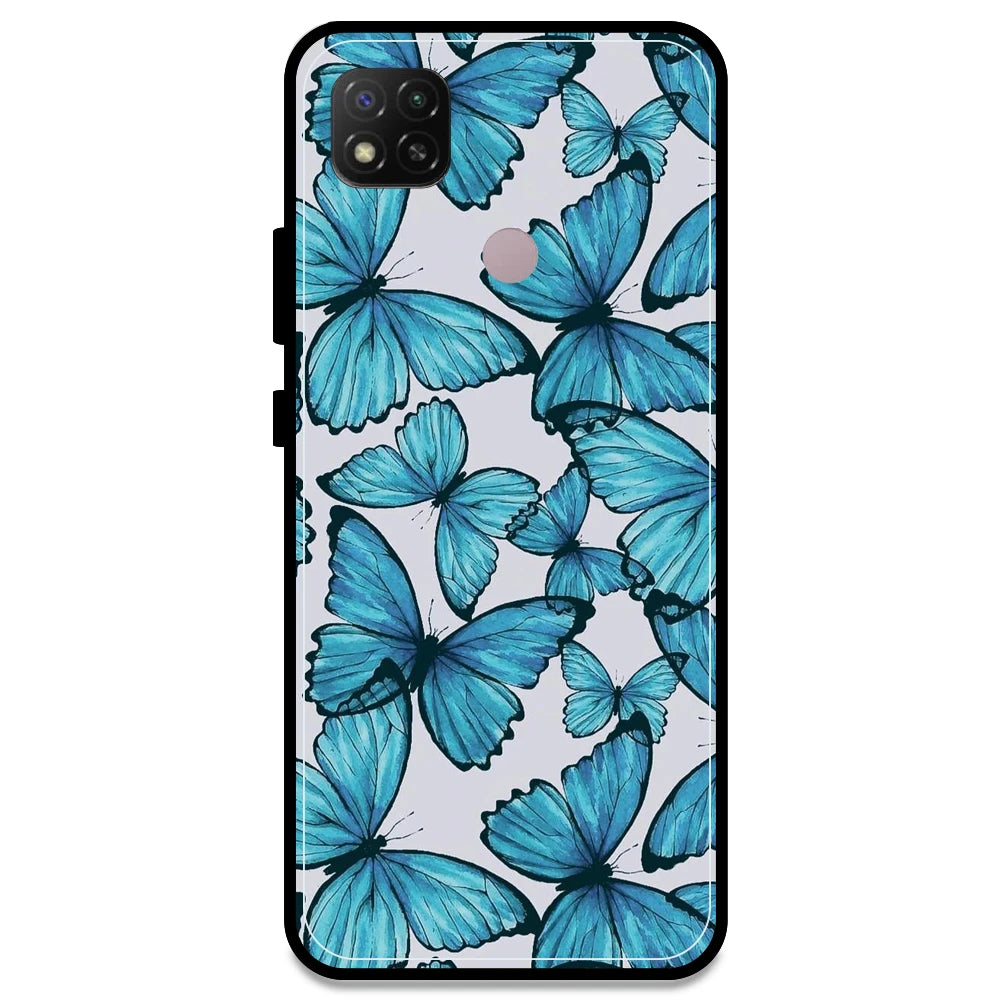 Butterflies - Armor Case For Redmi Models Redmi Note 9C