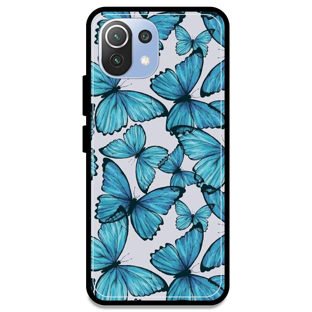 Butterflies - Armor Case For Redmi Models Redmi Note 11 Lite