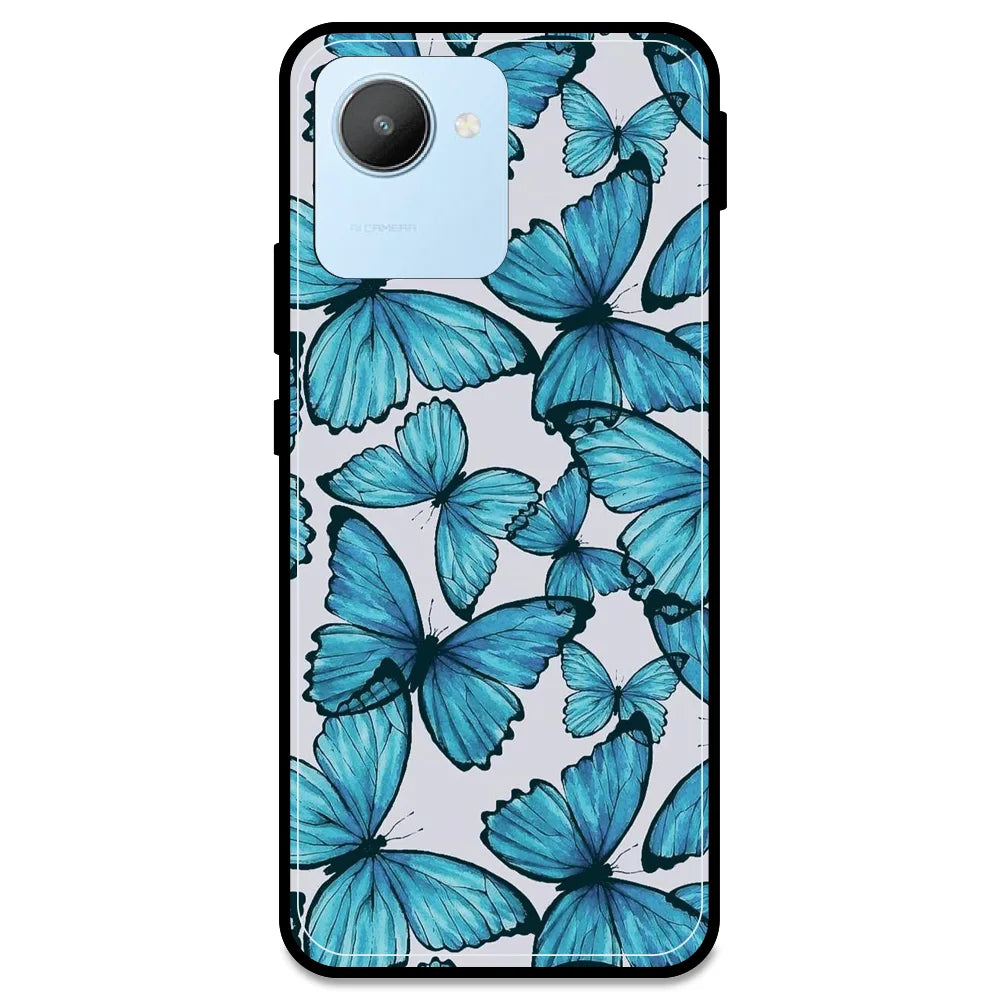 Butterflies - Armor Case For Realme Models  Realme C30