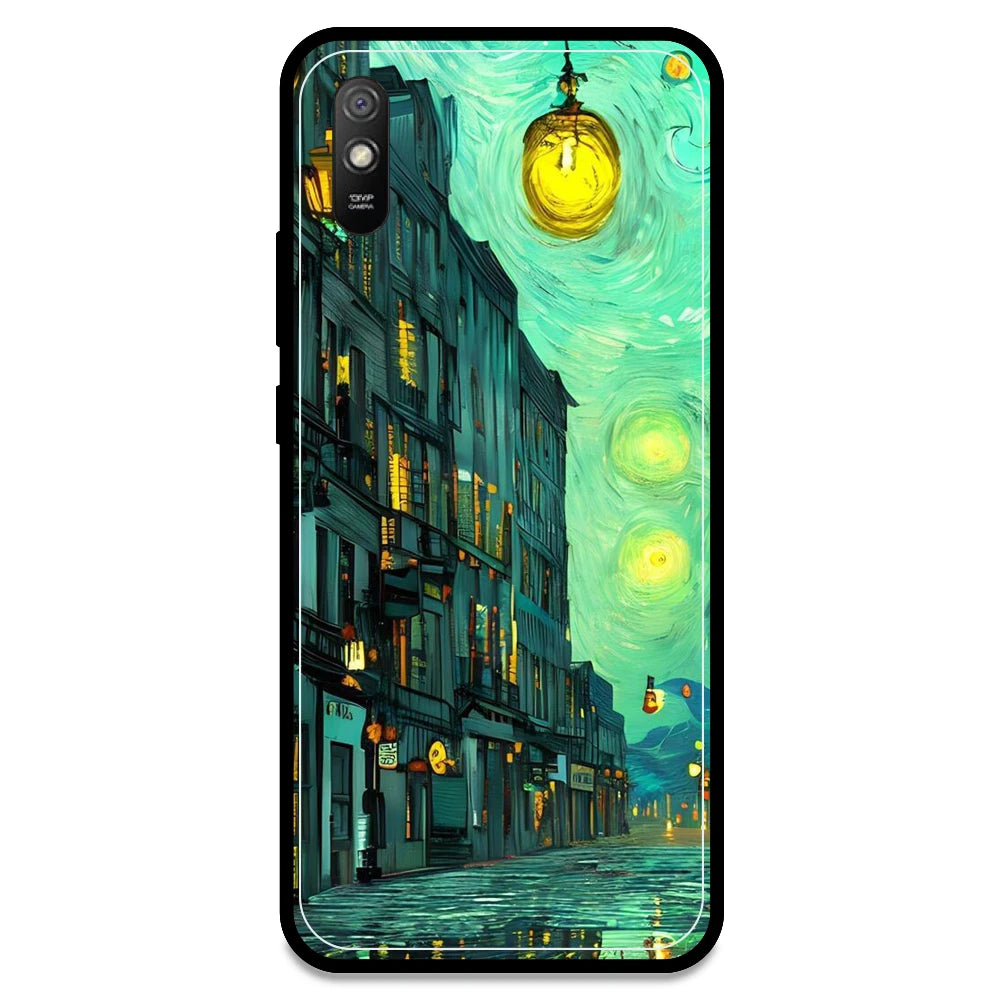 European Art - Armor Case For Redmi Models Redmi Note 9i