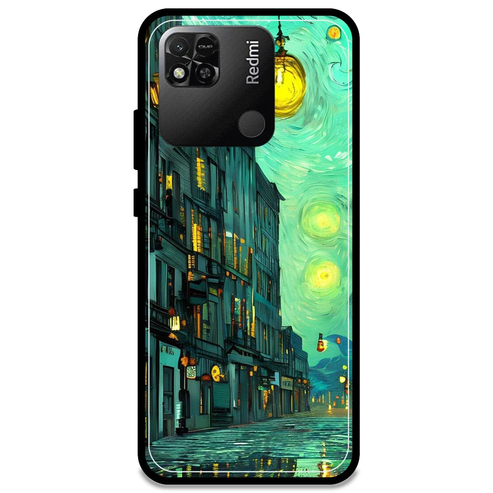 European Art - Armor Case For Redmi Models Redmi Note 10A