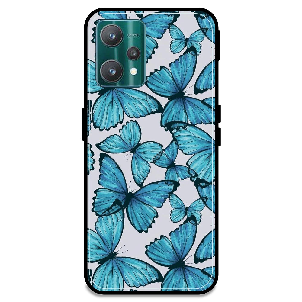 Butterflies - Armor Case For Realme Models Realme 9 Pro