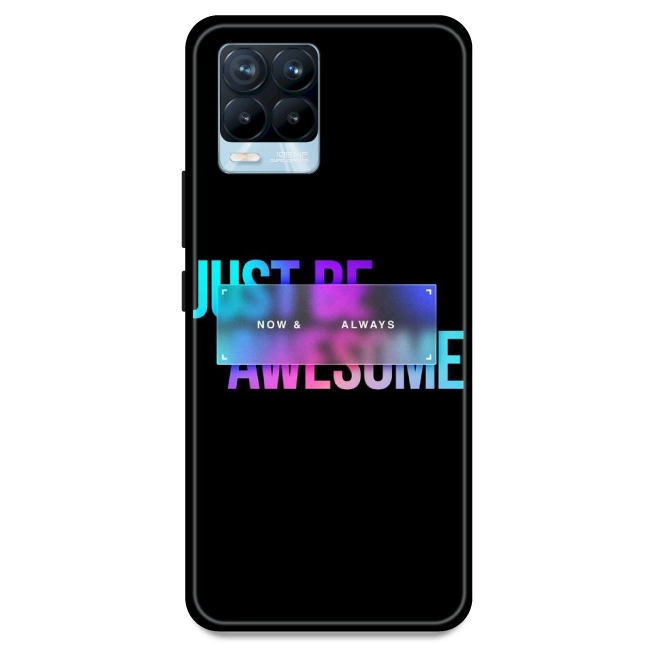 Now & Always - Armor Case For Realme Models Realme 8 Pro