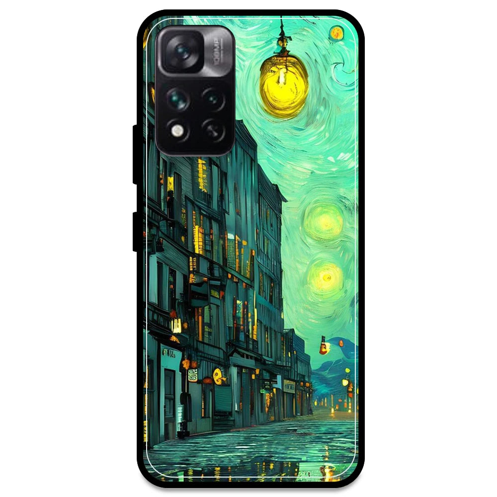 European Art - Armor Case For Redmi Models Redmi Note 11i