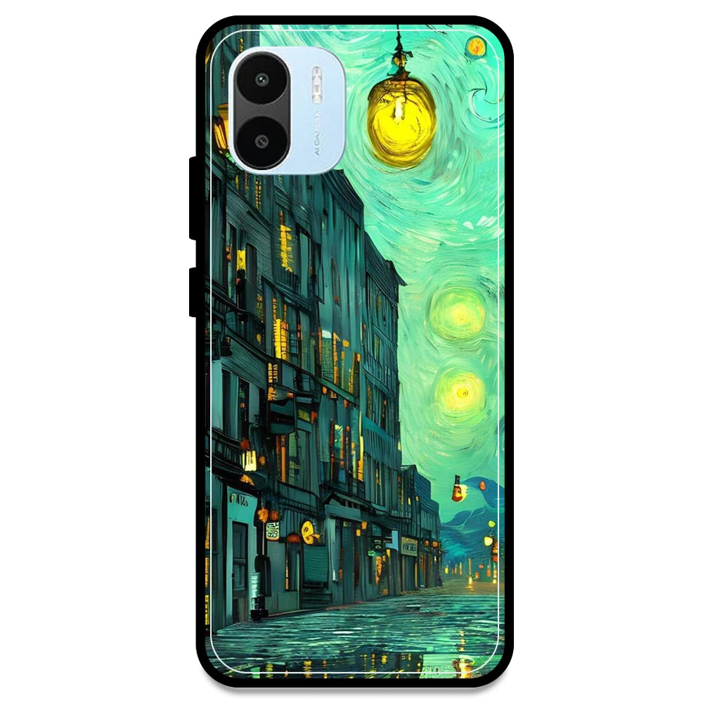 European Art - Armor Case For Redmi Models Redmi Note A1