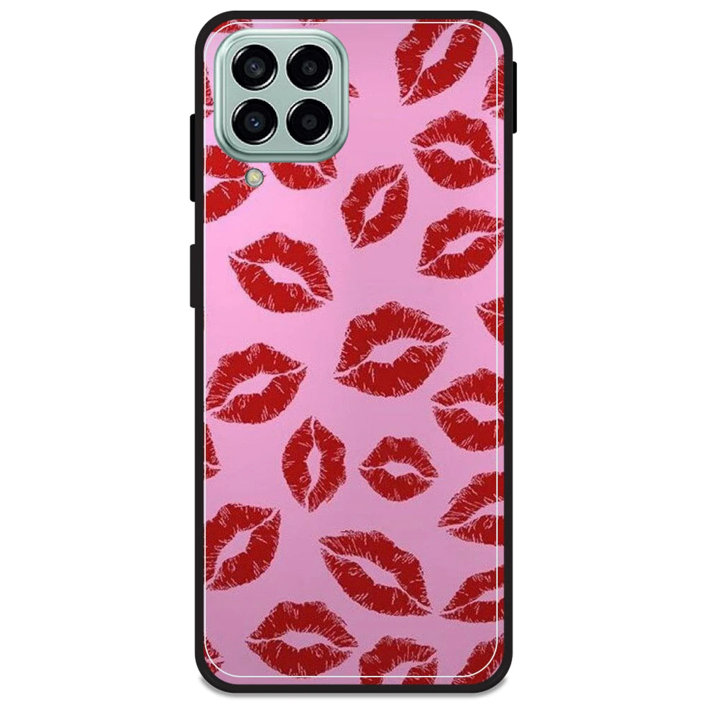 Kisses - Armor Case For Samsung Models Samsung M33 5G