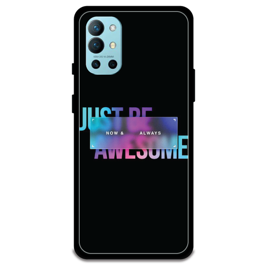 Now & Always Armor Case OnePlus 9R