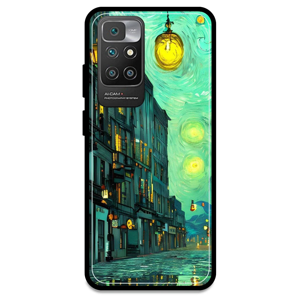 European Art - Armor Case For Redmi Models Redmi Note 10 Prime