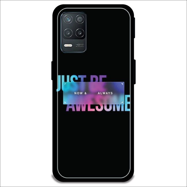 Now & Always - Armor Case For Realme Models Realme 8 5G
