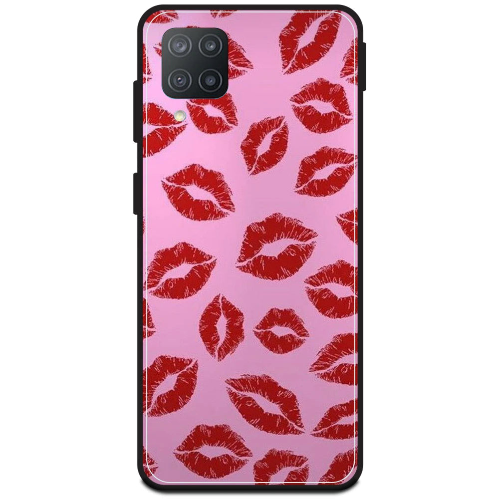 Kisses - Armor Case For Samsung Models Samsung M12