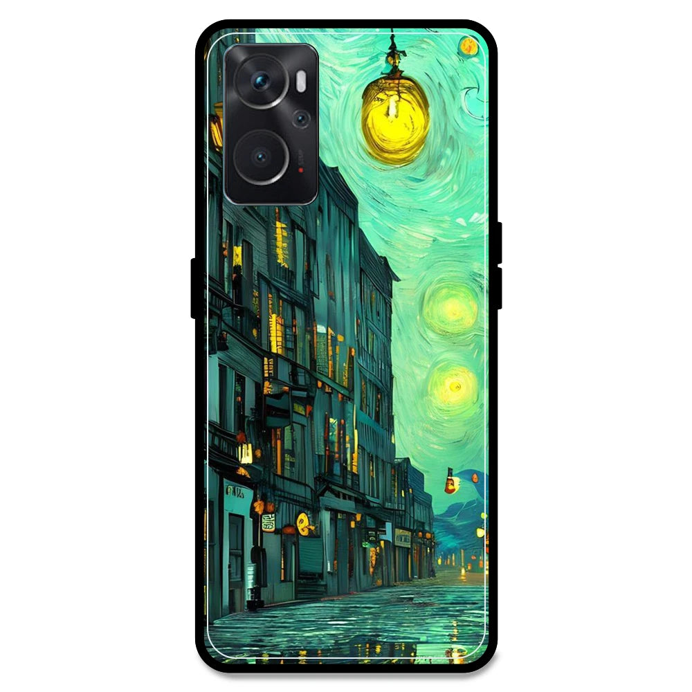 European Art - Armor Case For Oppo Models Oppo K10