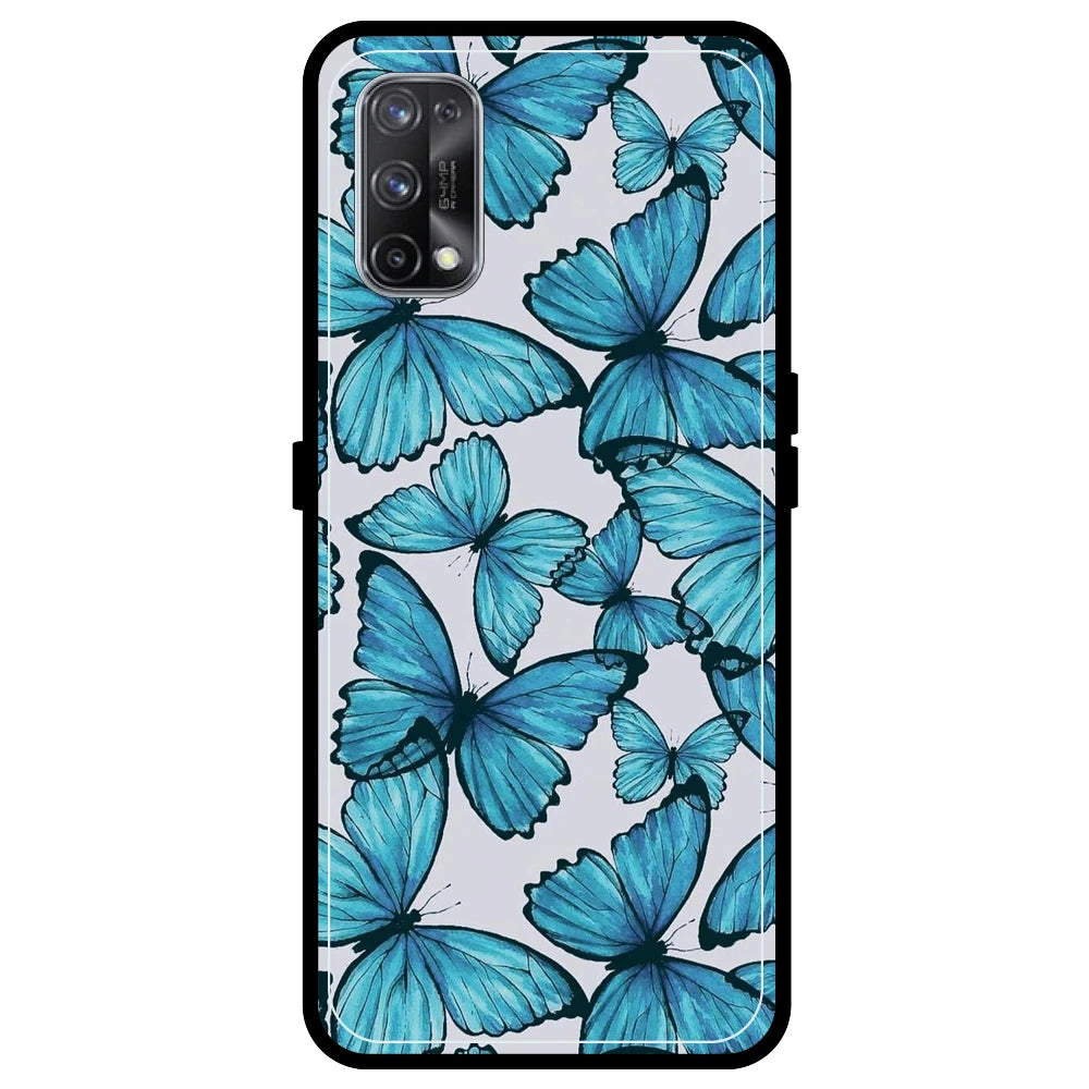 Butterflies - Armor Case For Realme Models Realme X7