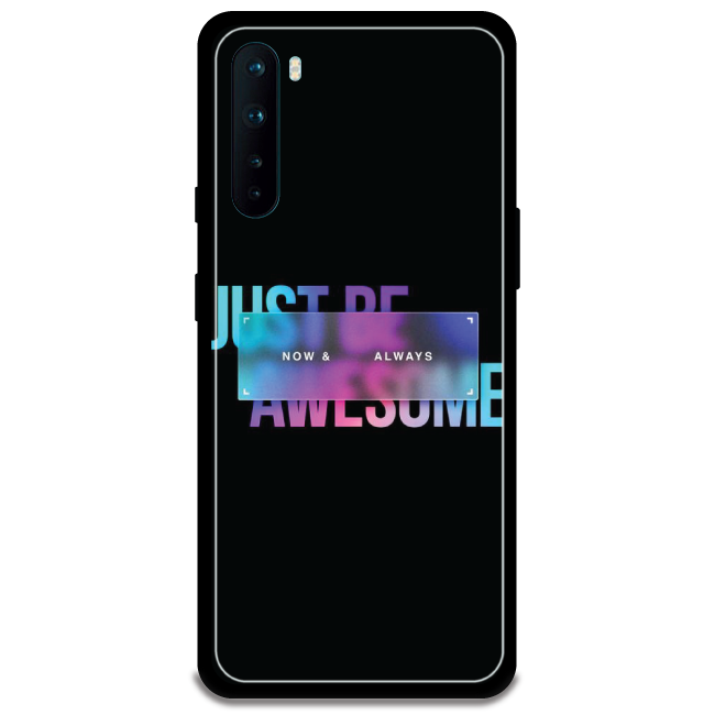 Now & Always Armor Case OnePlus Nord
