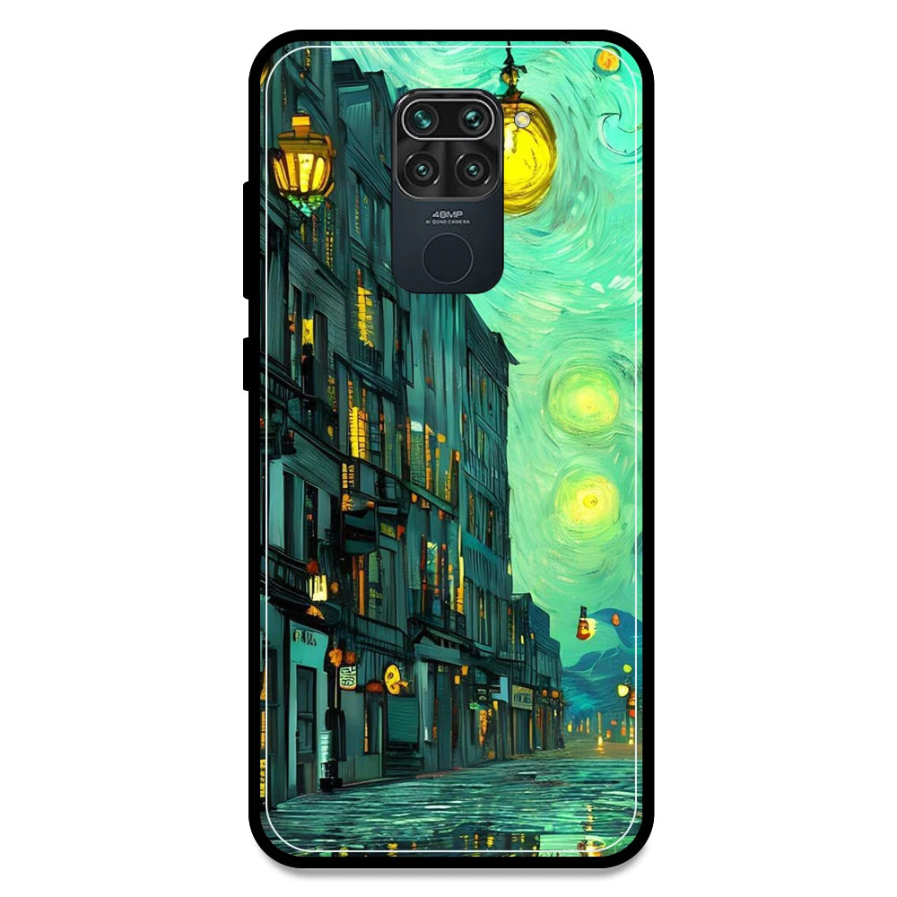 European Art - Armor Case For Redmi Models Redmi Note 9