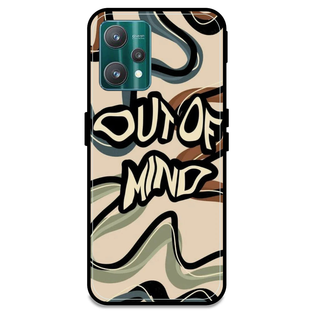 Out Of Mind - Armor Case For Realme Models Realme 9 Pro