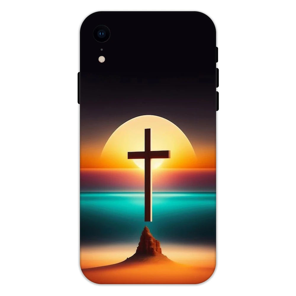 Jesus Christ Hard Case Iphone XR