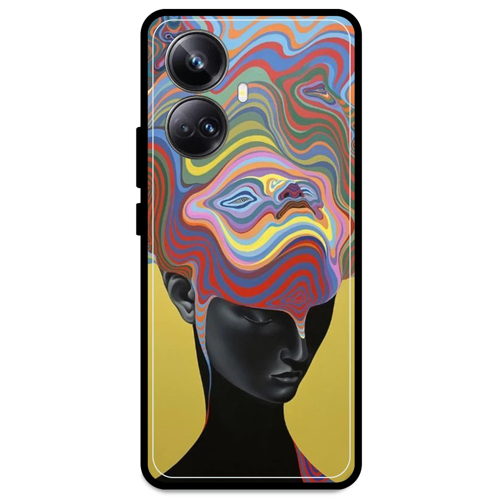 Explosion - Armor Case For Realme Models Realme 10 Pro Plus