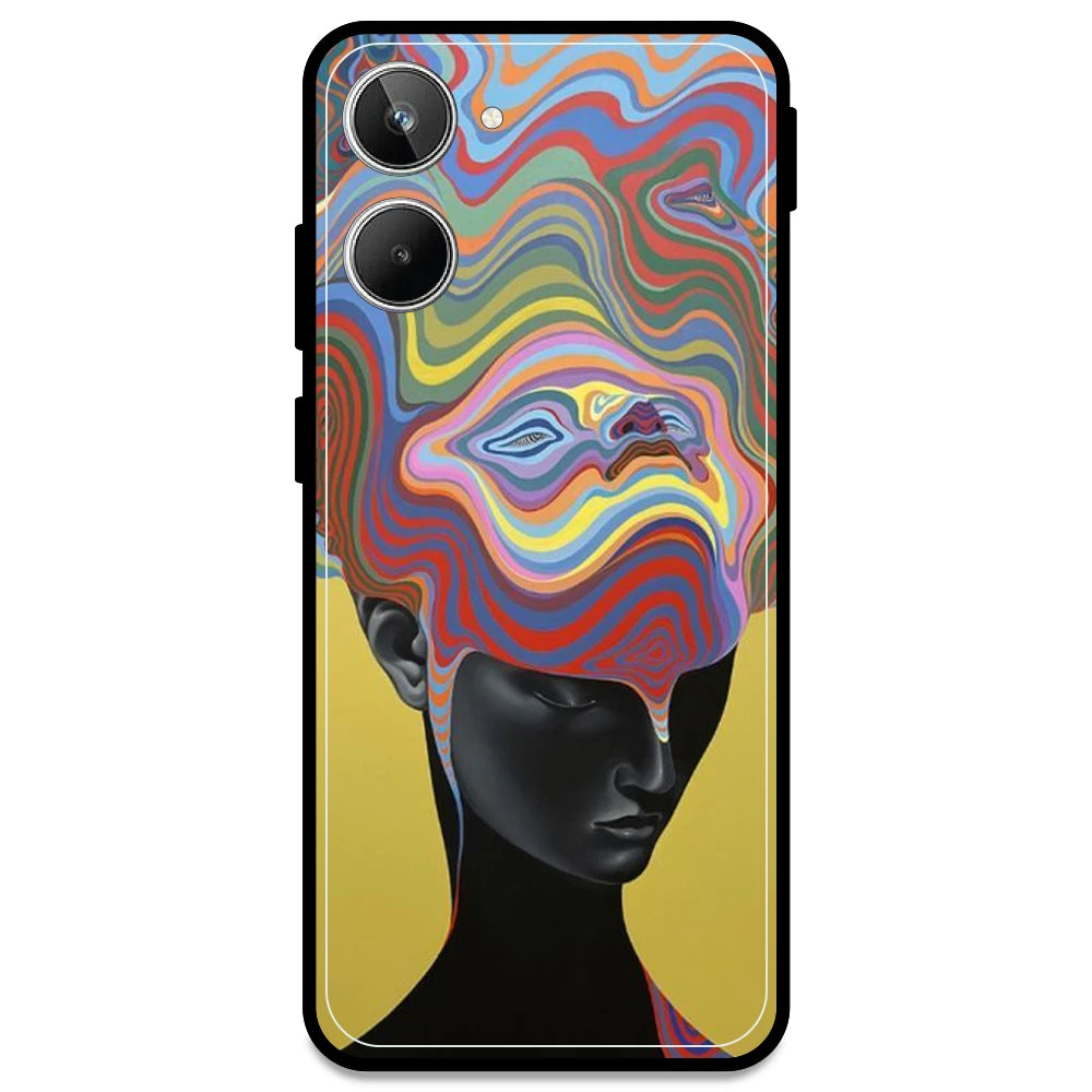 Explosion - Armor Case For Realme Models Realme 10 Pro