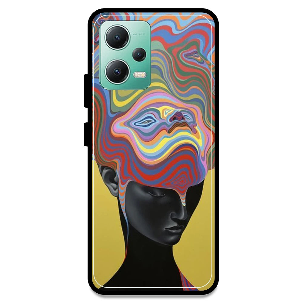 Explosion - Armor Case For Redmi Models Redmi Note 12