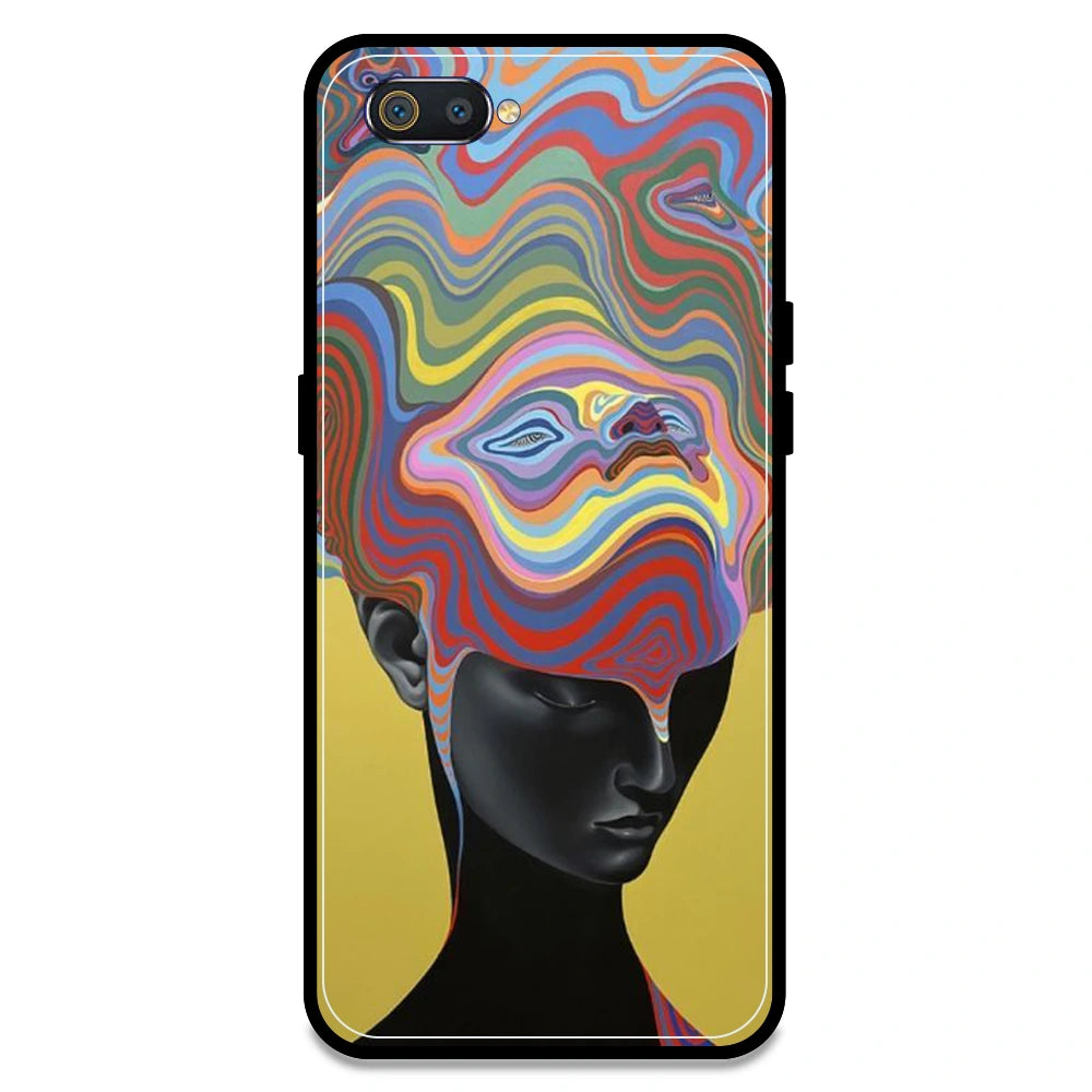 Explosion - Armor Case For Realme Models Realme C2