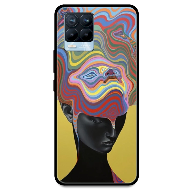 Explosion - Armor Case For Realme Models Realme 8 Pro