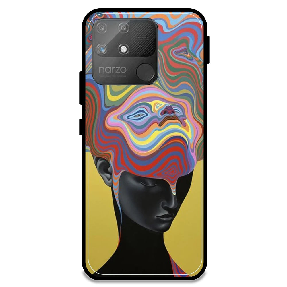 Explosion - Armor Case For Realme Models Realme Narzo 50A