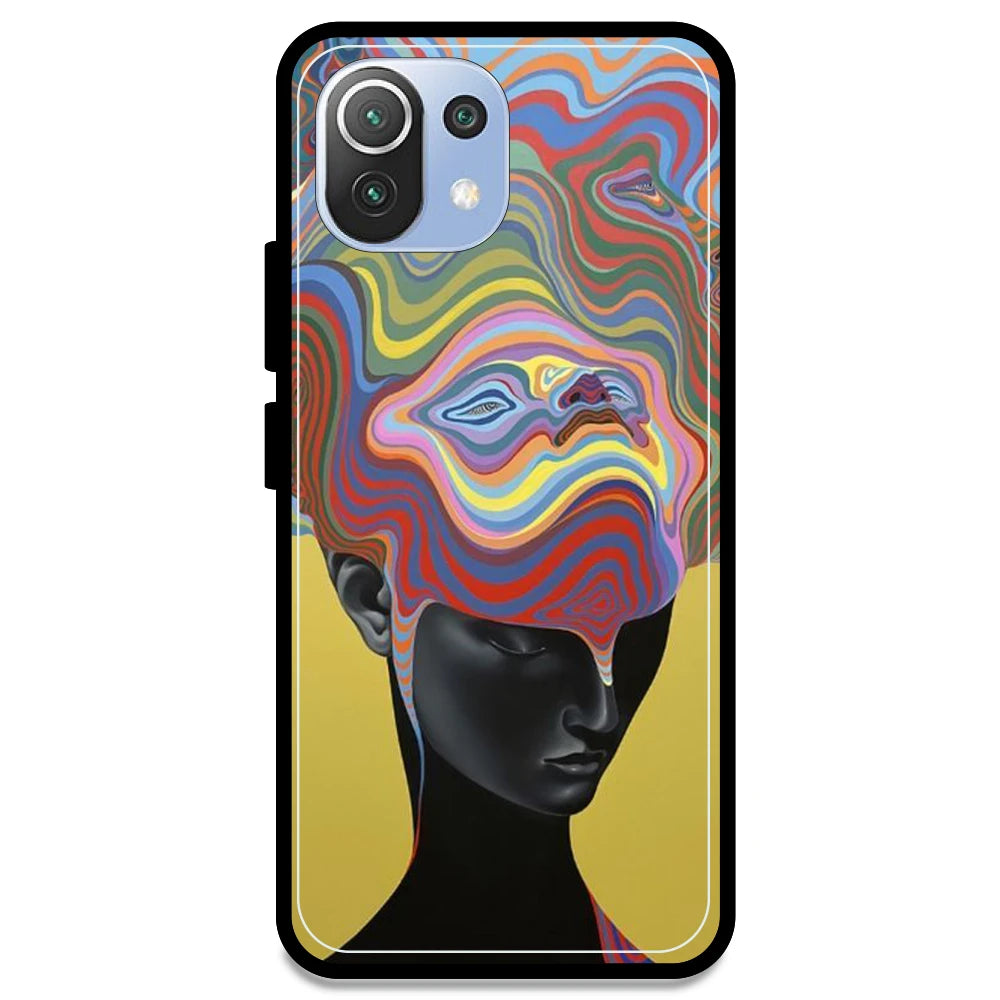 Explosion - Armor Case For Redmi Models Redmi Note 11 Lite