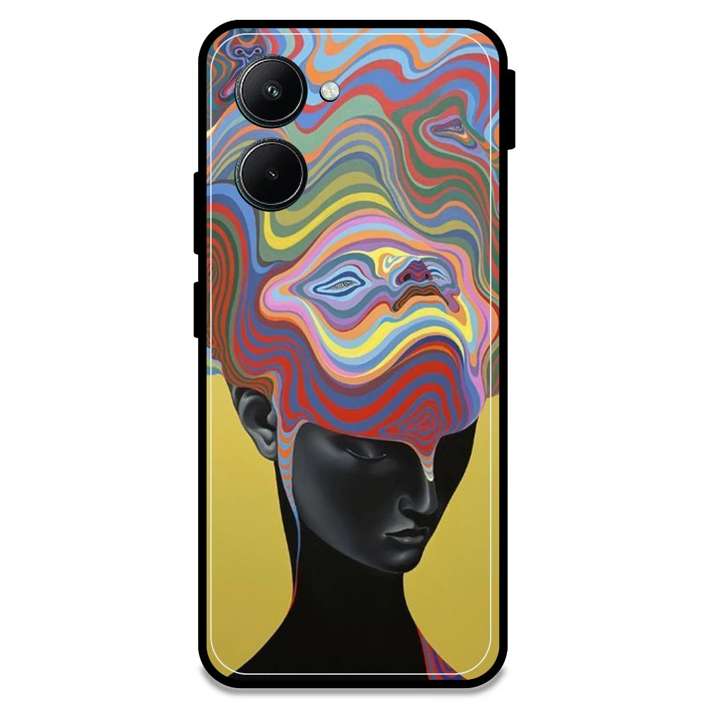 Explosion - Armor Case For Realme Models Realme C33