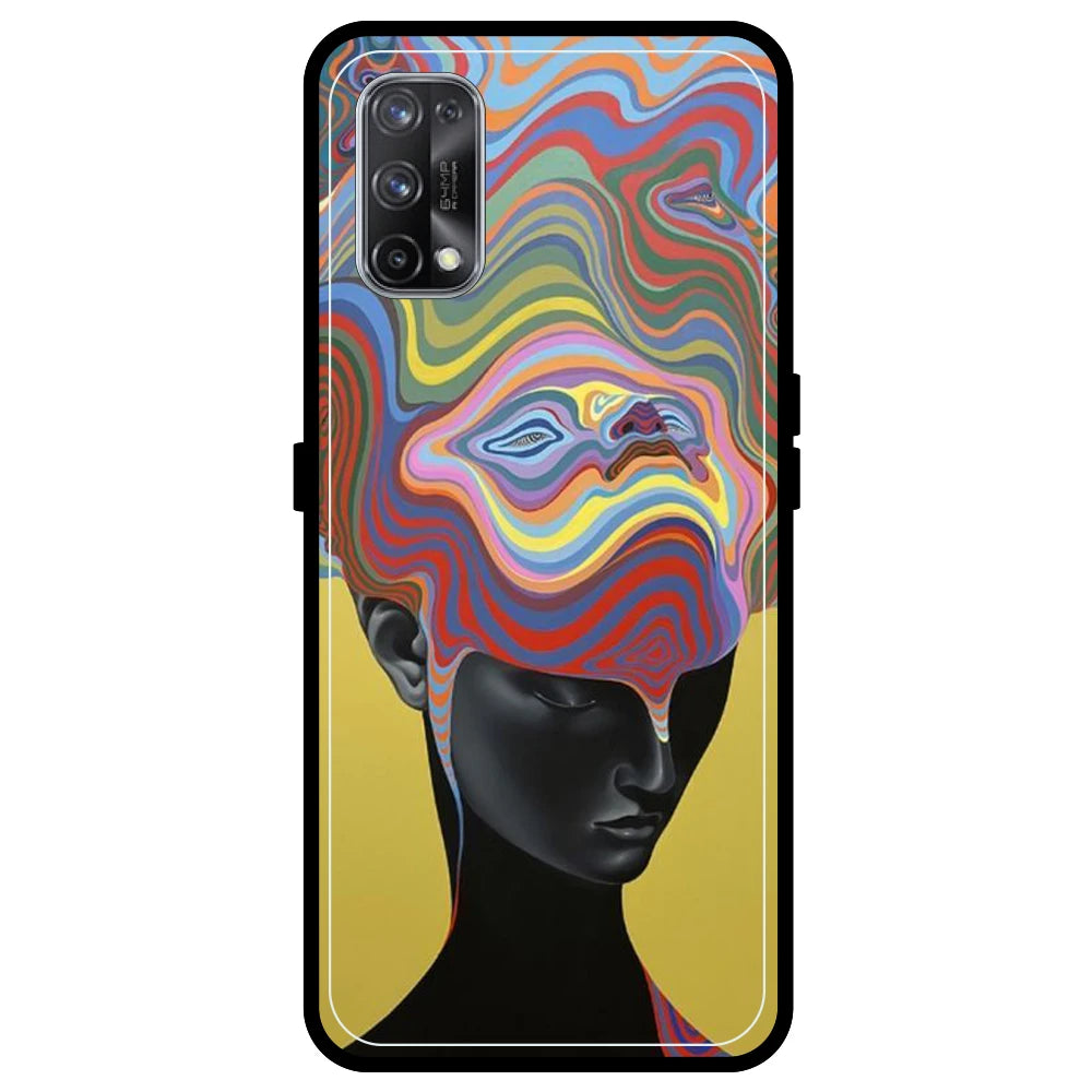 Explosion - Armor Case For Realme Models Realme X7