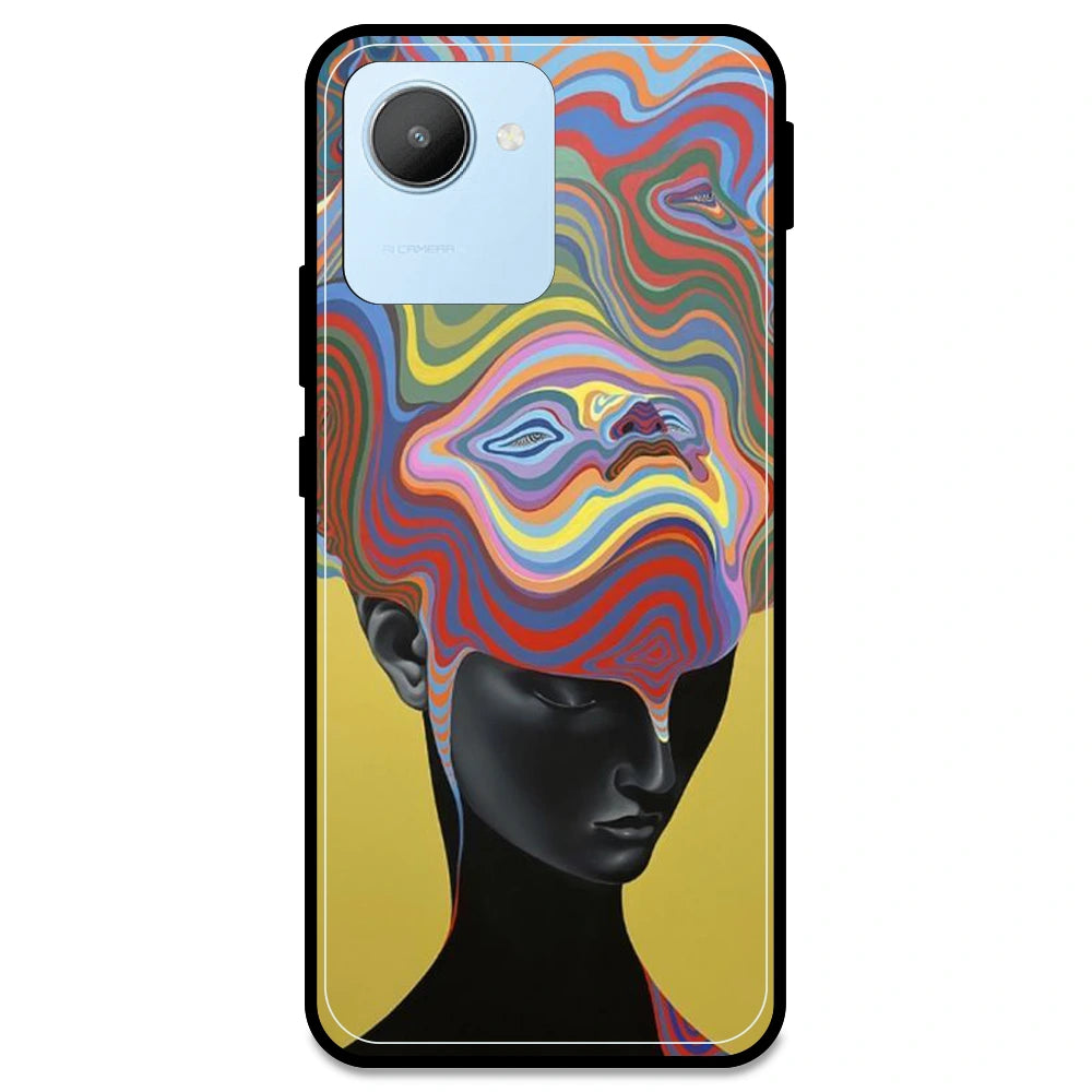 Explosion - Armor Case For Realme Models Realme C30