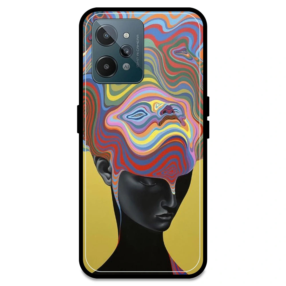 Explosion - Armor Case For Realme Models Realme C31