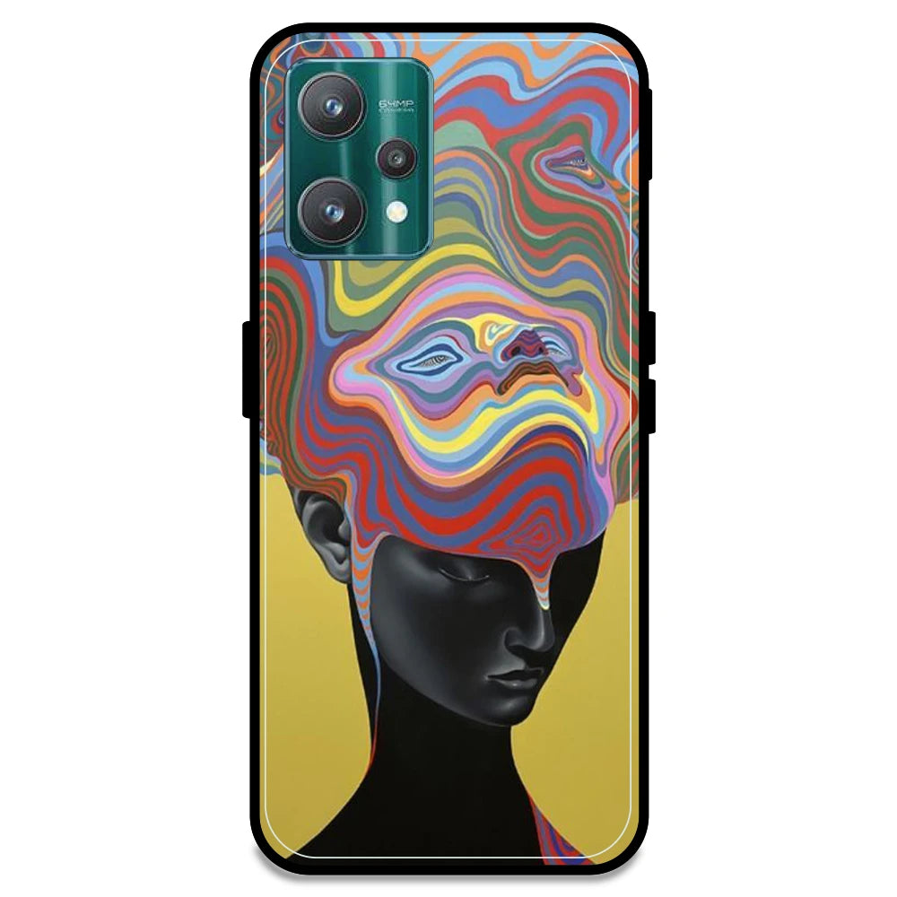 Explosion - Armor Case For Realme Models Realme 9 Pro