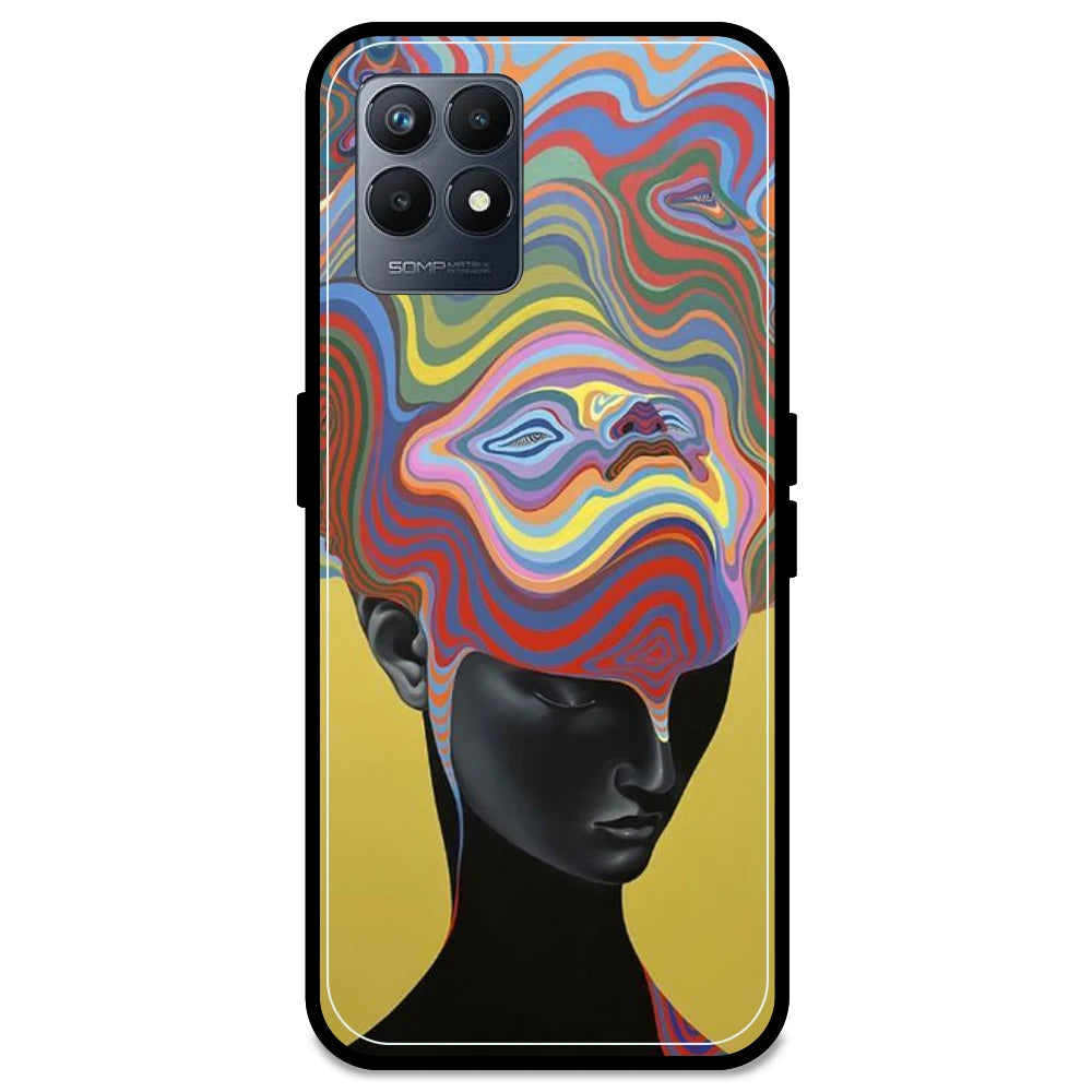 Explosion - Armor Case For Realme Models Realme Narzo 50 5G