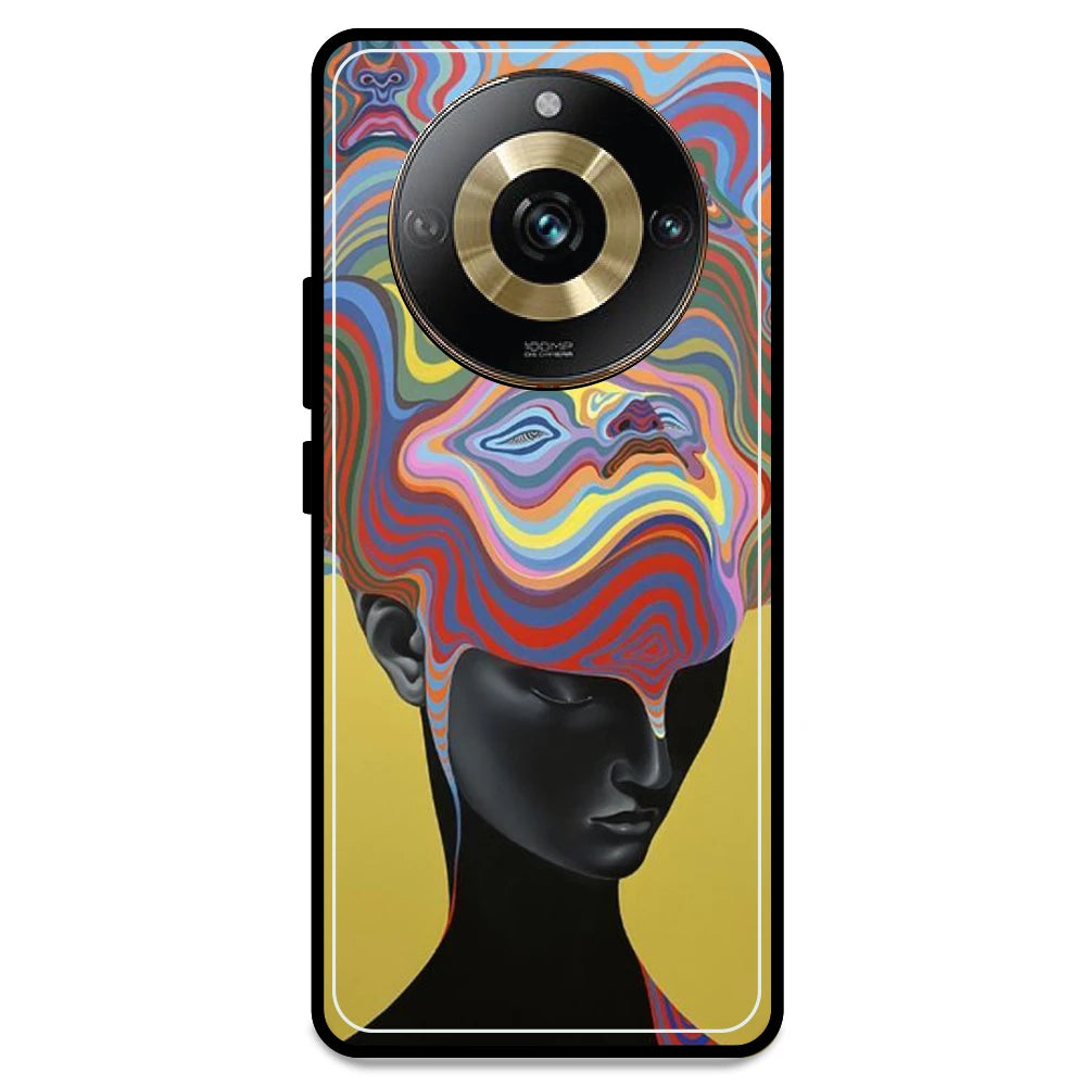 Explosion - Armor Case For Realme Models Realme 11 Pro 5G