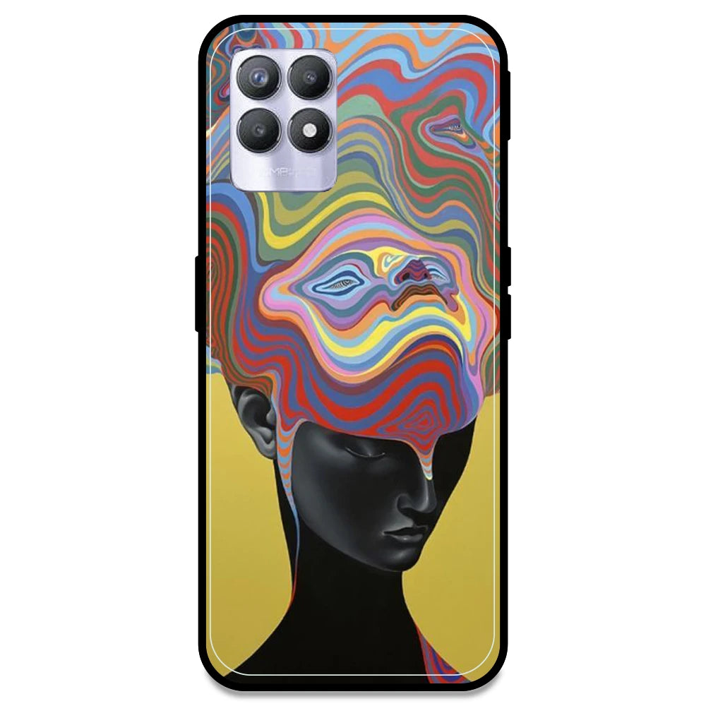 Explosion - Armor Case For Realme Models Realme 8i