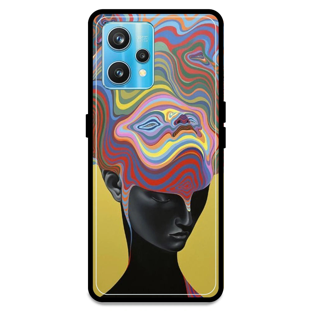 Explosion - Armor Case For Realme Models Realme 9 Pro Plus